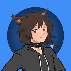 Neko Boi Nick's Icon