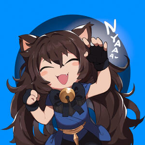 Neko Boi Nick's Icon